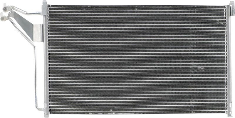 Readair A/C Condenser Compatible with 78-79 Buick Regal/Century, 1978-1980 for Oldsmobile Cutlass/Cutlass Salon/Cutlass Supreme, 1978-1980 for Pontiac Grand Prix/LeMans/Grand LeMans - Image 1